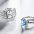 Clare Cubic II ring